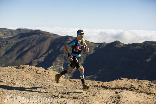 穿越加纳利前瞻 ——UTWT第三站The North Face® Transgrancanaria Ultratrail