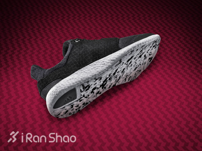 升级换代 兼顾日常和跑步的 Pure Boost 2