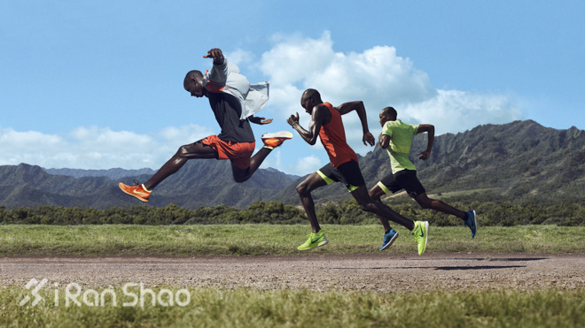 新品 | Nike 2015 Free 跑鞋：这是一个看脸的世界