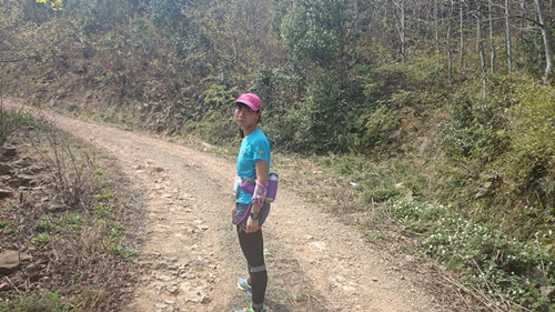 我要从南跑到北——2015年南京山地小记