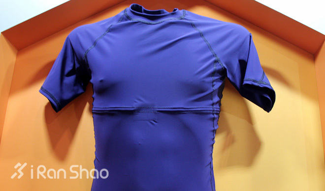 告别外置装备吧 是时候穿上智能服装了