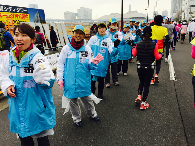 东京马拉松没有我“想象”的那么好