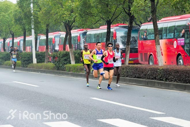 ​2015无锡国际马拉松的那些事