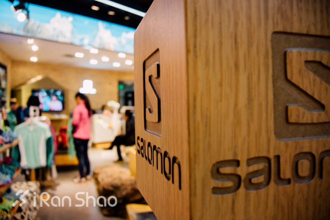 当我走进跑步店的时候都会看什么？