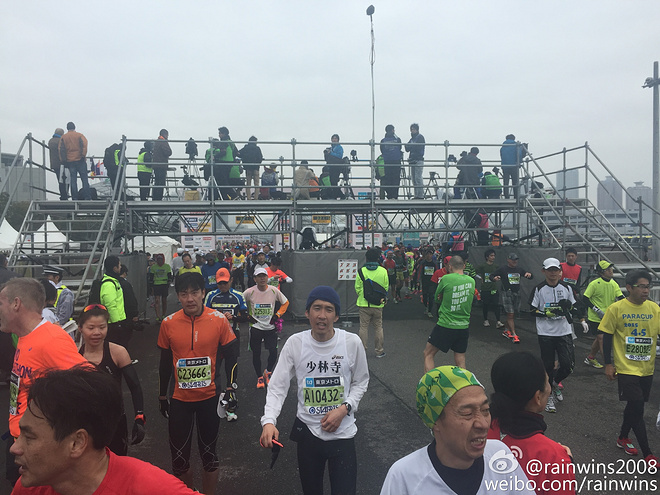 春节日本双马行记