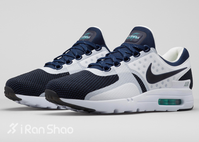 ​新品 | Nike Air Max Zero，用三十年兑现一个零的传说