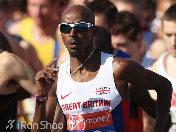 人物 | 莫·法拉，半马进“1”的英国第一人