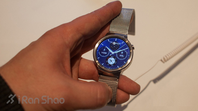 交出你的手腕 戴上手环手表就圆满了