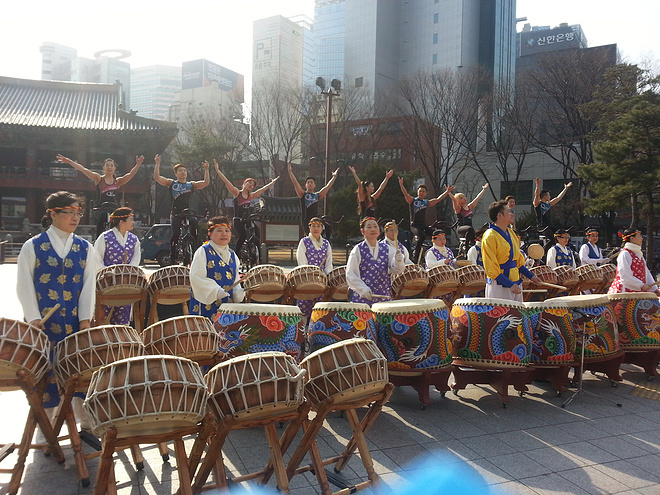 2015首尔国际马拉松赛-Seoul International Marathon