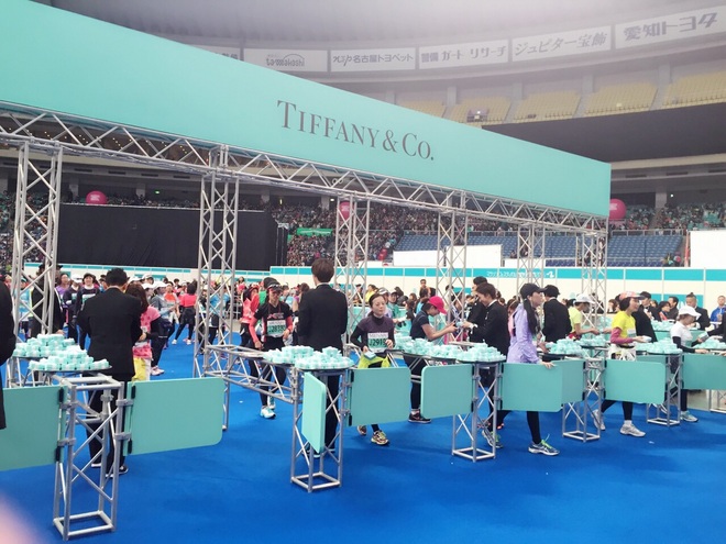 李小树首马记---2015名古屋女子马拉松