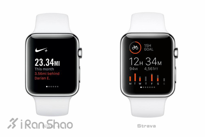 不扯淡新闻 | Apple Watch 不装X还是好朋友