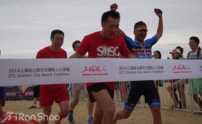铁人三项 | 金山海滩，铁人再相聚