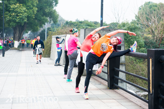 ​2015无锡国际马拉松的那些事