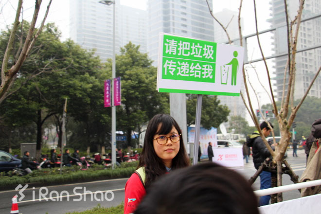 ​2015无锡国际马拉松的那些事