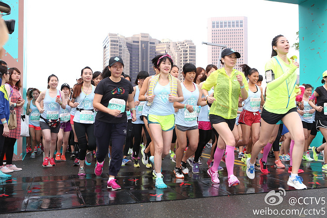 奔跑吧！姐妹 | Nike Women's Marathon女子马拉松系列赛介绍