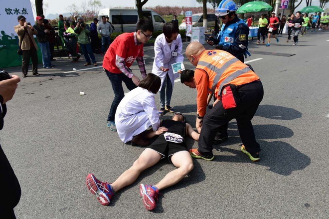 勿忘初衷，有舍才有得---写于蘇州馬拉松 ICU 醒来之后