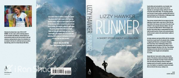 书影音 | 女学霸如何成为山野女王，Lizzy Hawker的跑步人生