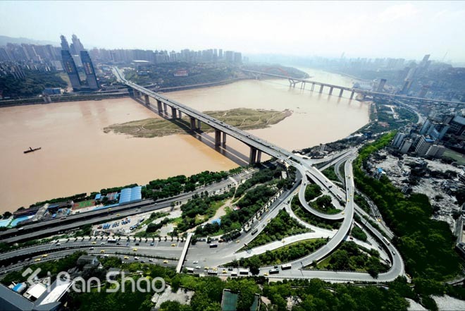 42195的麻辣诱惑—2015重庆马拉松线路报告