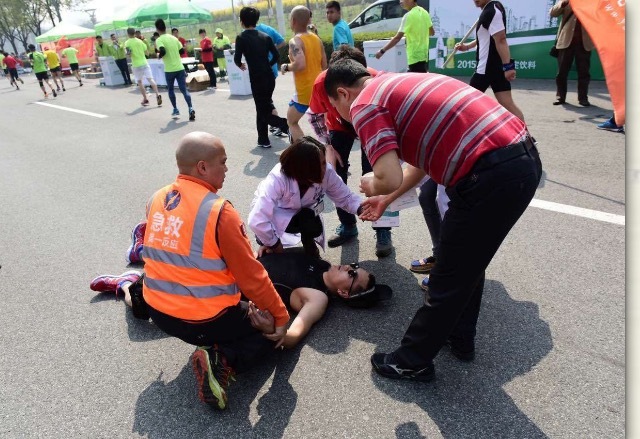 勿忘初衷，有舍才有得---写于蘇州馬拉松 ICU 醒来之后