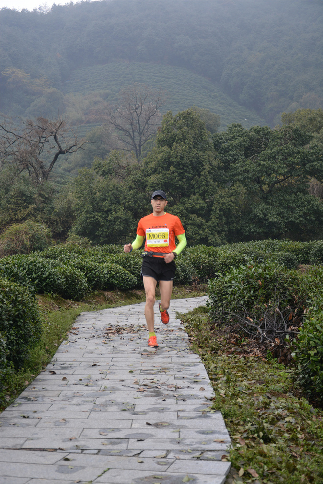 ​杭州100KM(天狼刺）42km组比赛报告