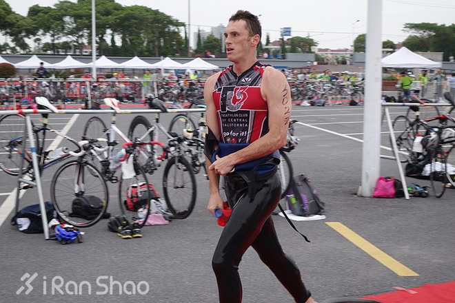 铁人三项 | 金山海滩，铁人再相聚