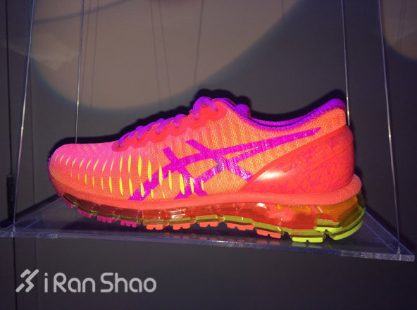 新品 | Asics Gel Quantum 360：也许是最强的避震跑鞋