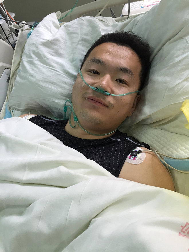 勿忘初衷，有舍才有得---写于蘇州馬拉松 ICU 醒来之后