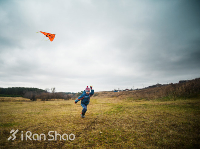 书影音 | 奔跑的男孩