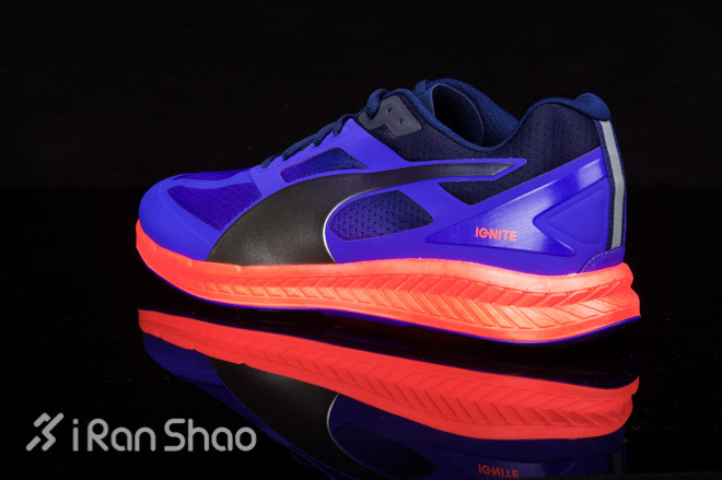 ​开箱 | 点燃动力，Puma IGNITE 跑鞋
