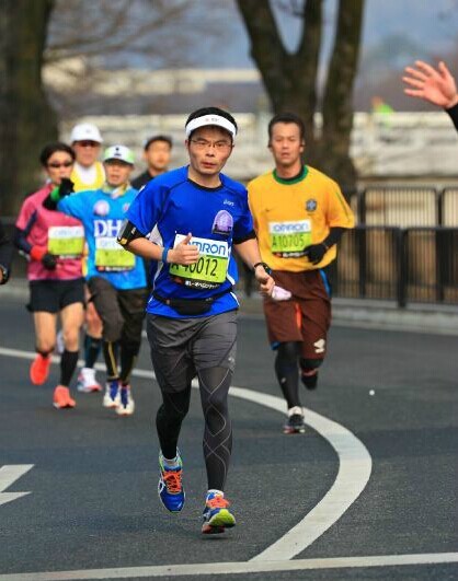 春节日本双马行记