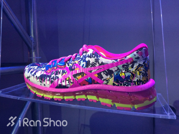 新品 | Asics Gel Quantum 360：也许是最强的避震跑鞋