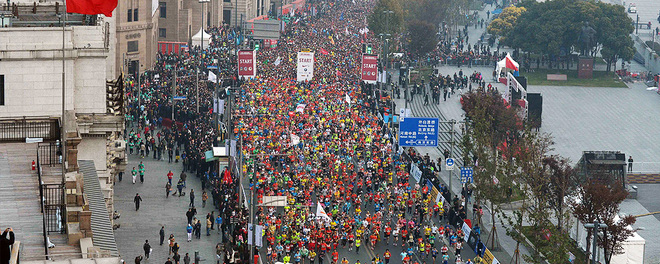 观点 | 马拉松报名费那些事