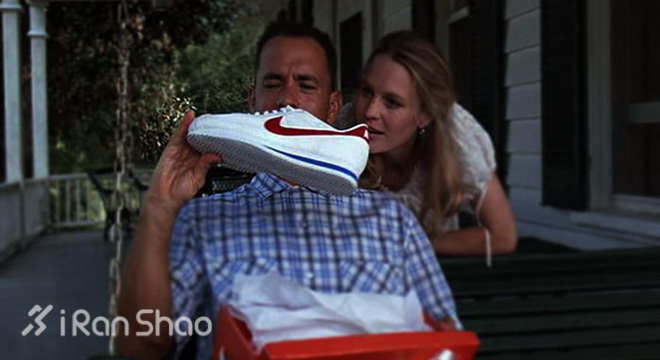 ​一双有情怀的跑鞋，Nike复刻阿甘经典Cortez