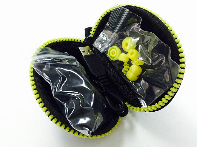 Jabra Sport Pulse Wireless 蓝牙无线运动耳机测评