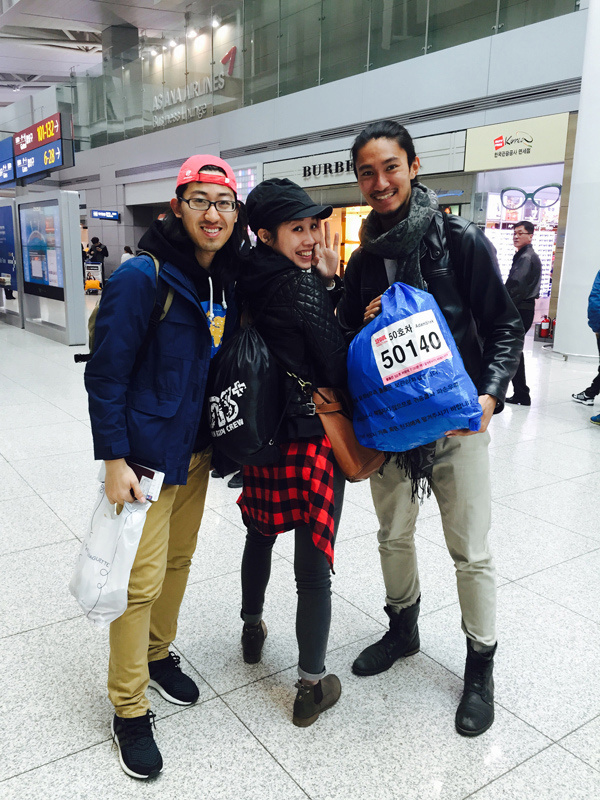 首尔马拉松 - 有一个地方只有跑过才知道