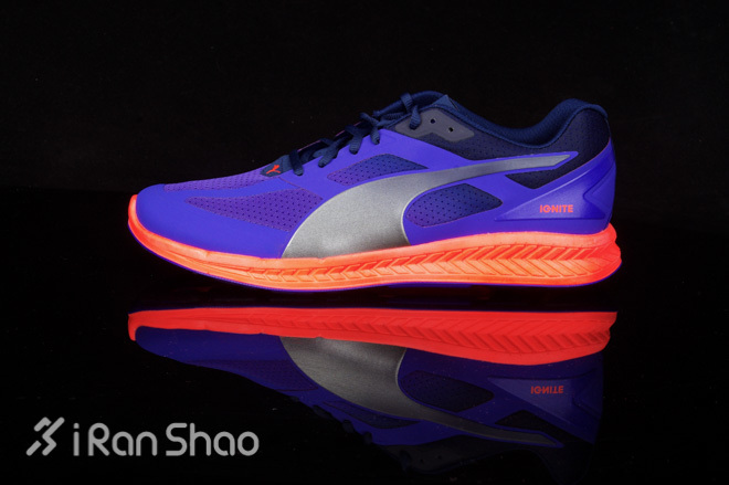 ​开箱 | 点燃动力，Puma IGNITE 跑鞋