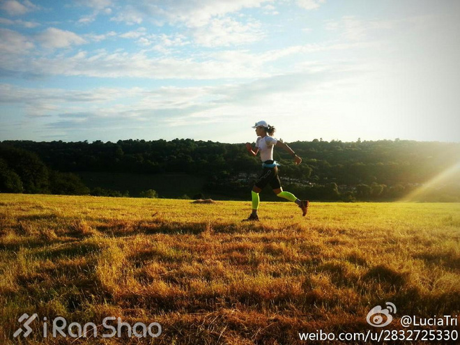 人物 | 女人40也撒野，走近中国的女铁人——刘莉嘉