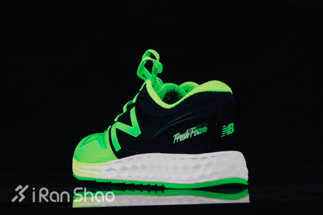 爱燃烧 装备众测 | 第二期 New Balance Fresh Foam Zante 逐路而来