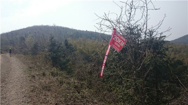 我要从南跑到北——2015年南京山地小记