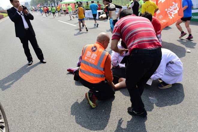 勿忘初衷，有舍才有得---写于蘇州馬拉松 ICU 醒来之后
