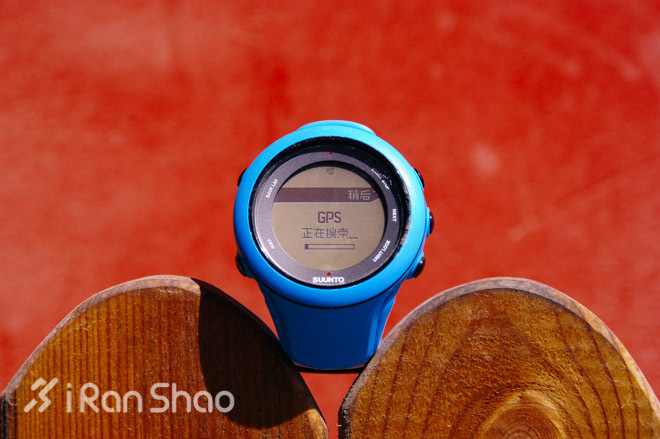感动常在 Suunto Ambit3 1.5新版固件初探