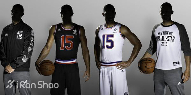 adidas放弃续约NBA球衣合同 他想干什么？