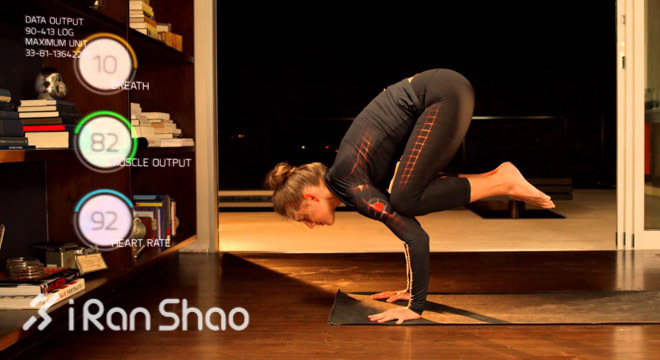 告别外置装备吧 是时候穿上智能服装了