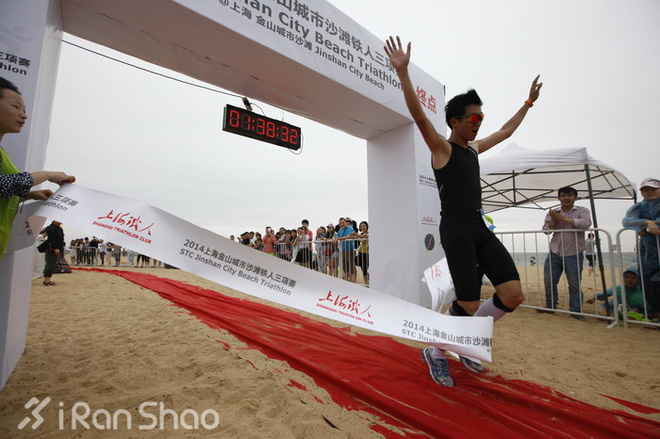 铁人三项 | 金山海滩，铁人再相聚