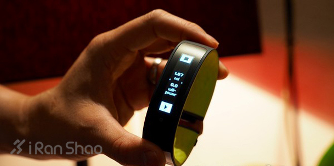 交出你的手腕 戴上手环手表就圆满了