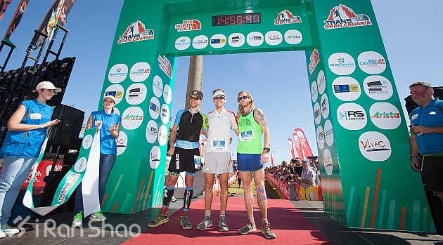 穿越加纳利前瞻 ——UTWT第三站The North Face® Transgrancanaria Ultratrail