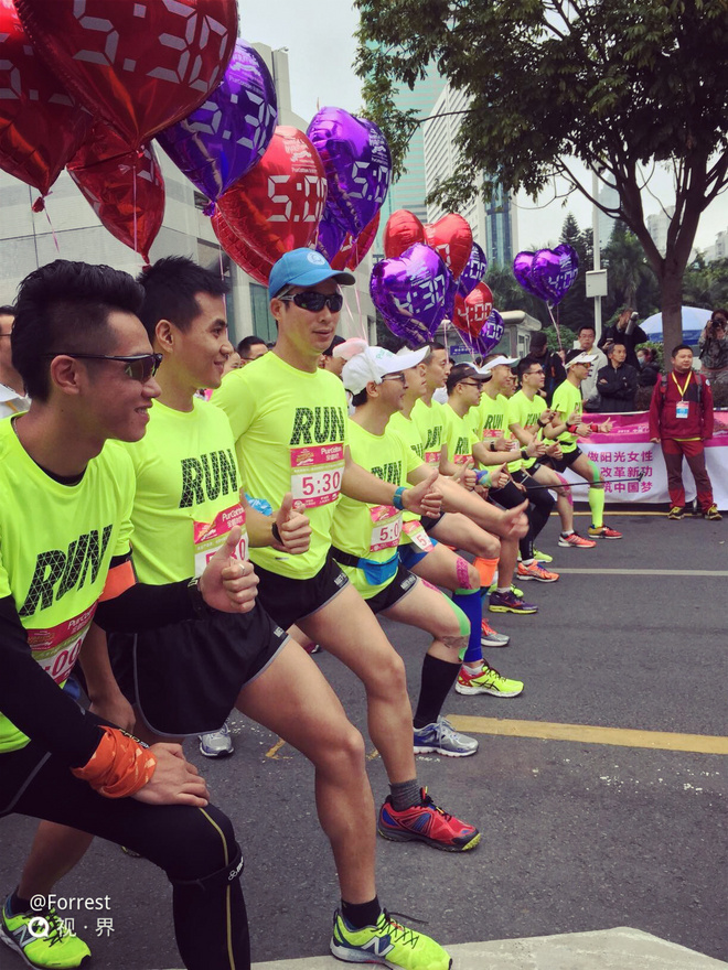 2015中国（深圳）女子马拉松赛后感_600兔子_王超