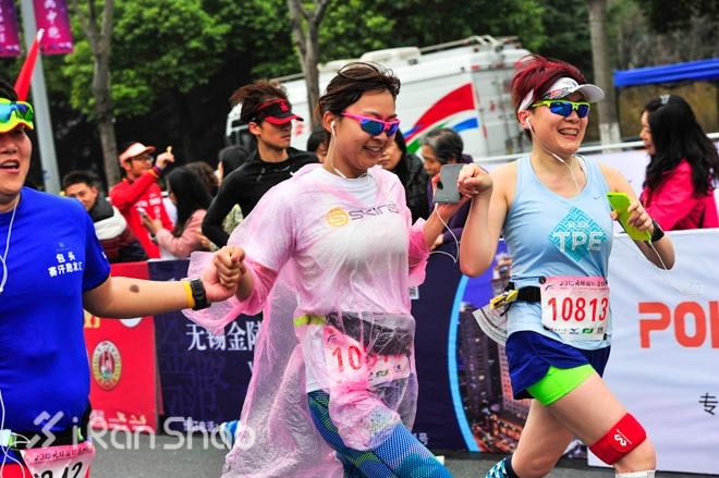 ​2015无锡国际马拉松的那些事