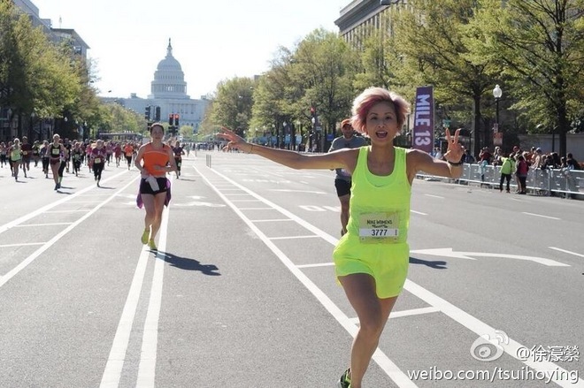 奔跑吧！姐妹 | Nike Women's Marathon女子马拉松系列赛介绍