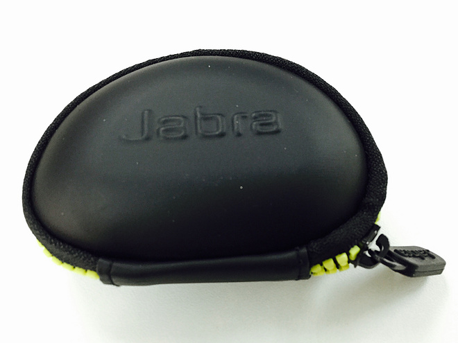 Jabra Sport Pulse Wireless 蓝牙无线运动耳机测评